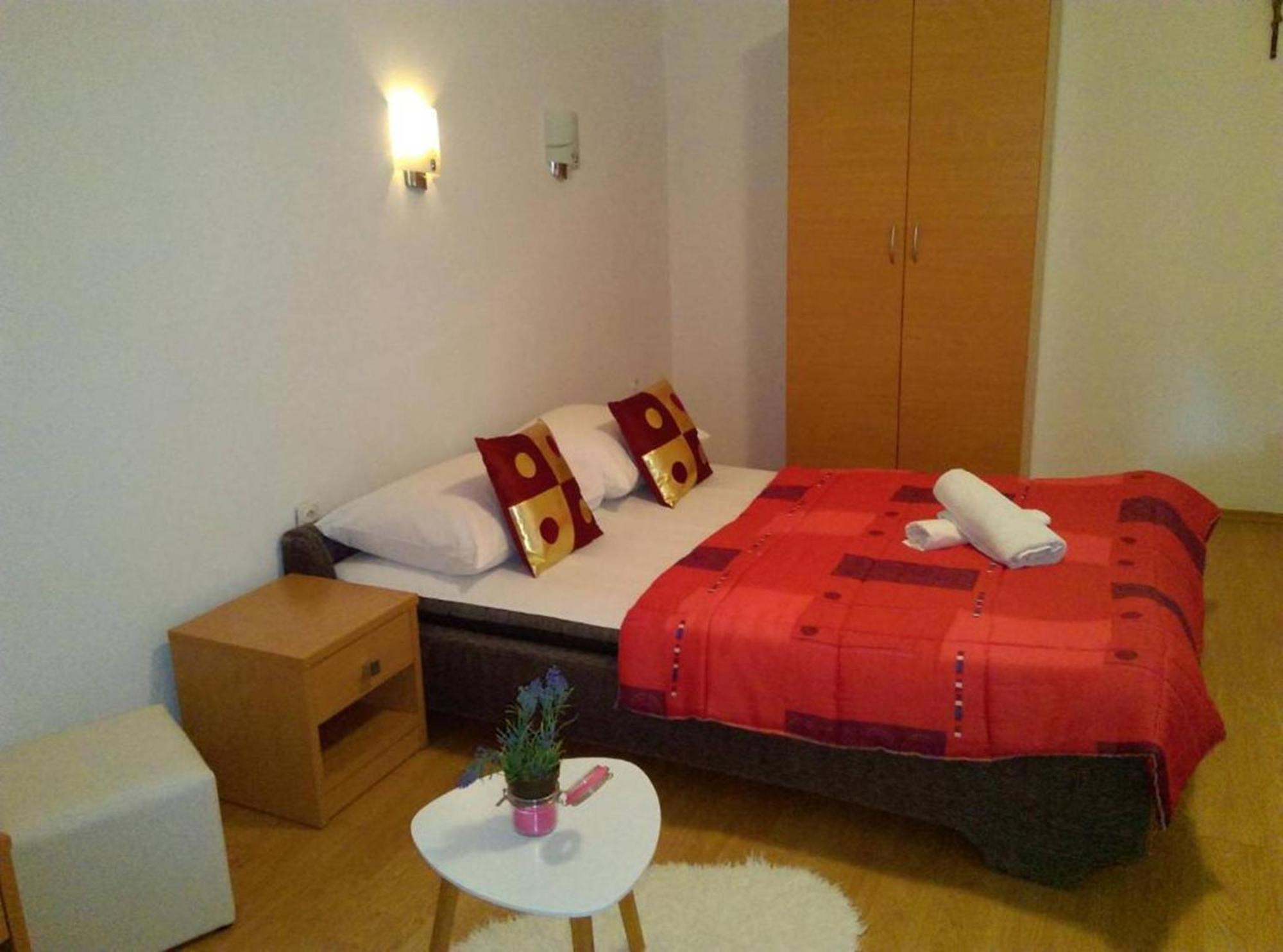 Hotel Pansion Viola Međugorje Exterior foto