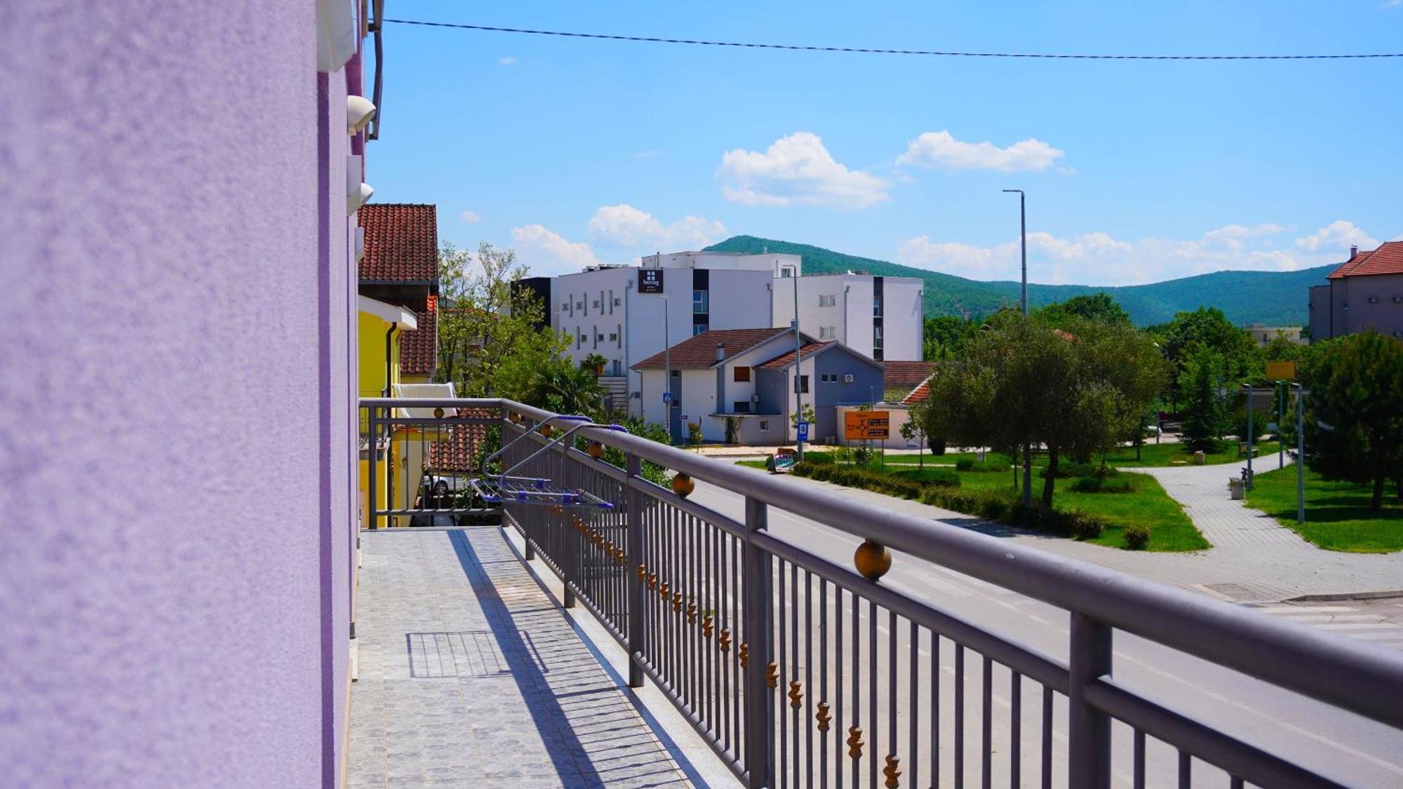 Hotel Pansion Viola Međugorje Exterior foto